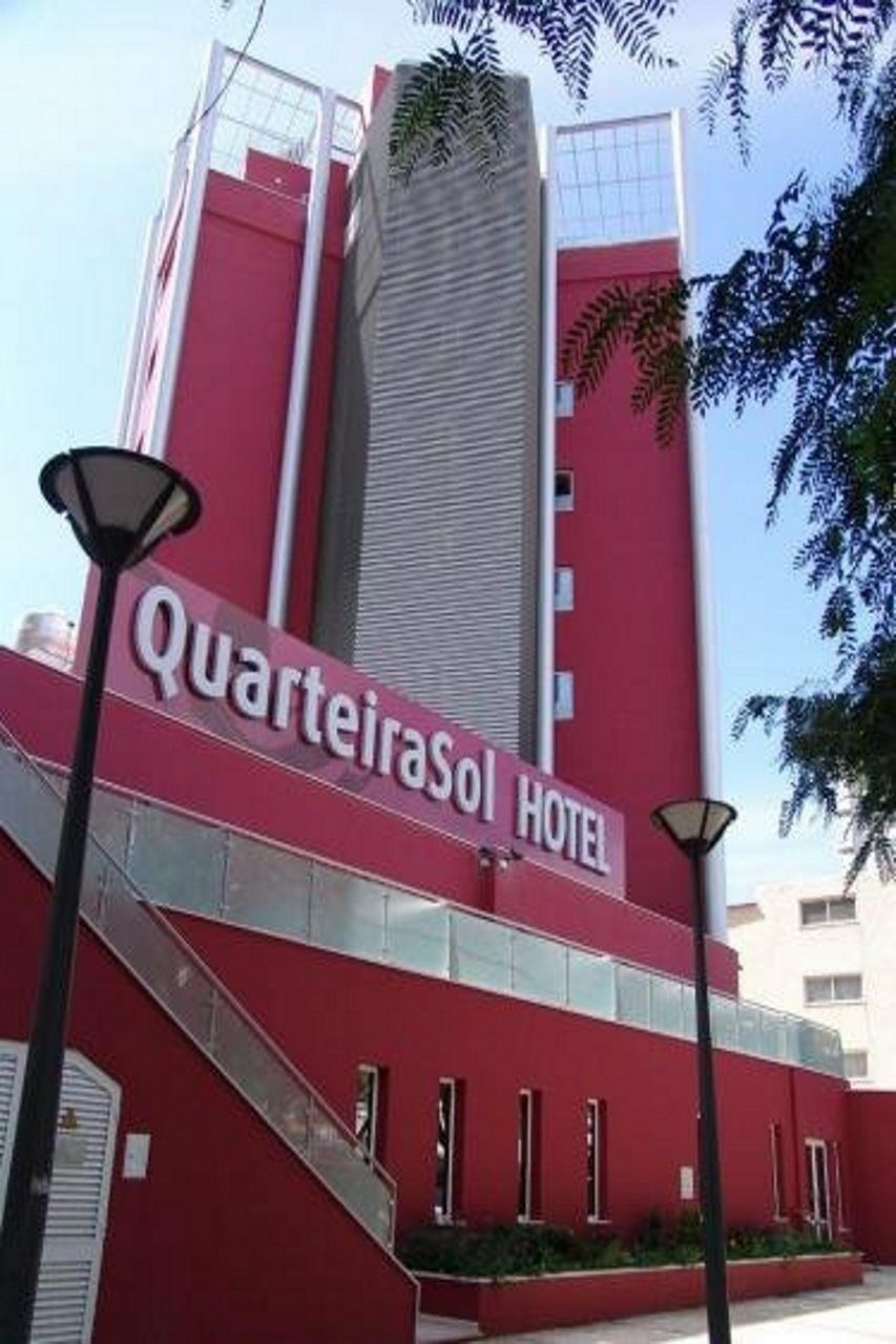 Hotel Quarteirasol Экстерьер фото